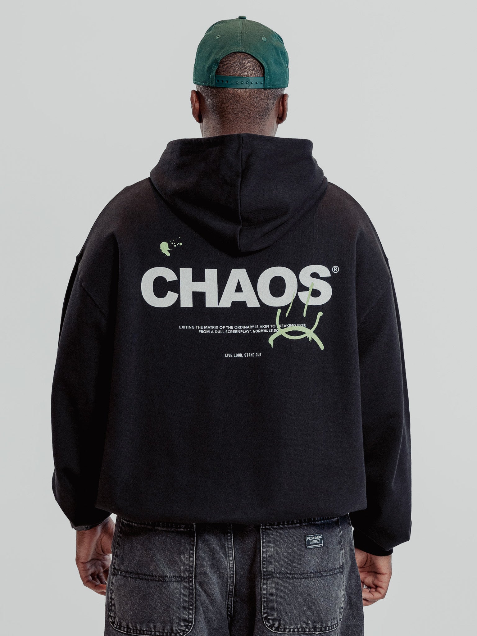 Chaos Hood'