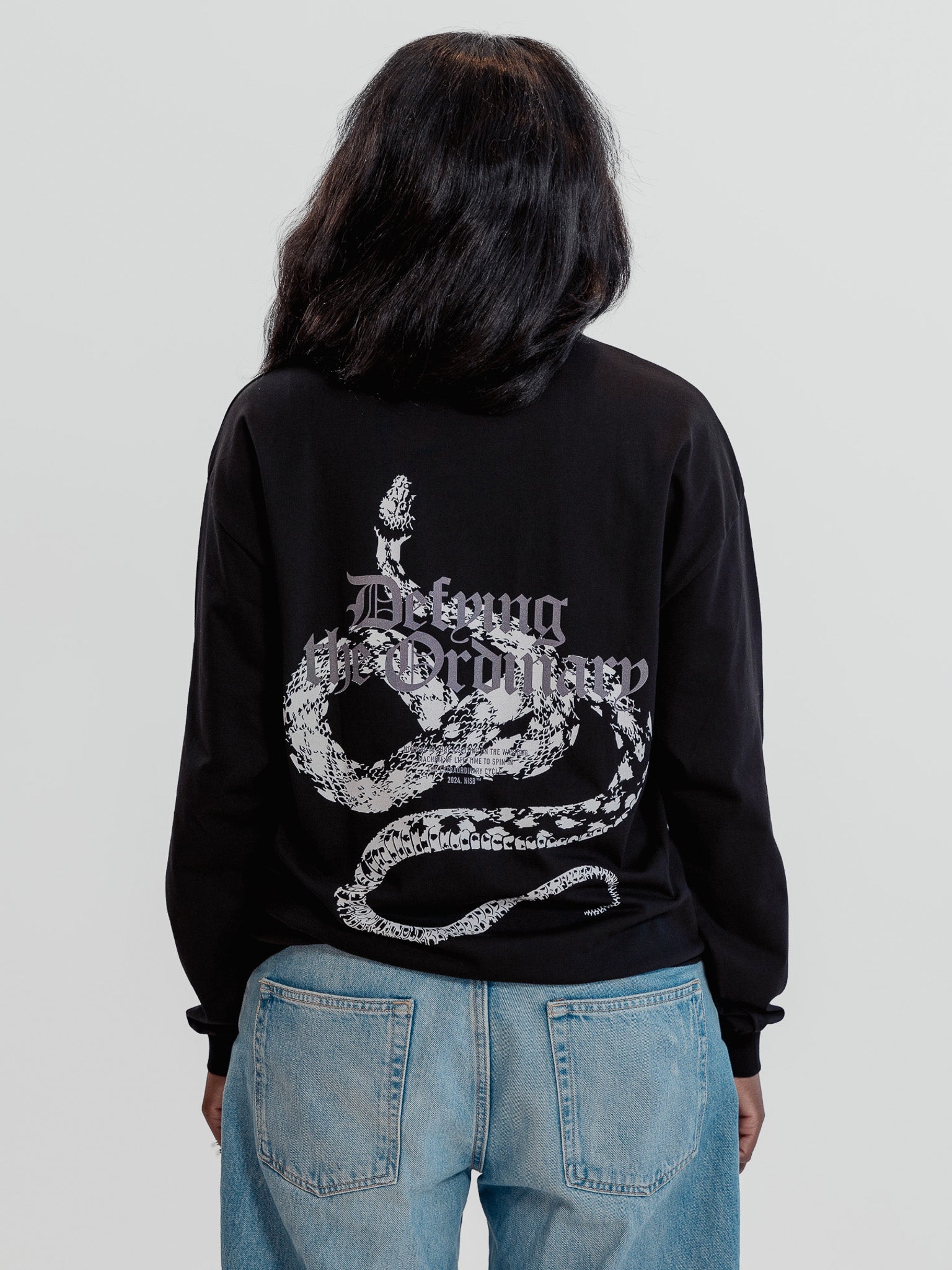 Loud Dragon Longsleeve 