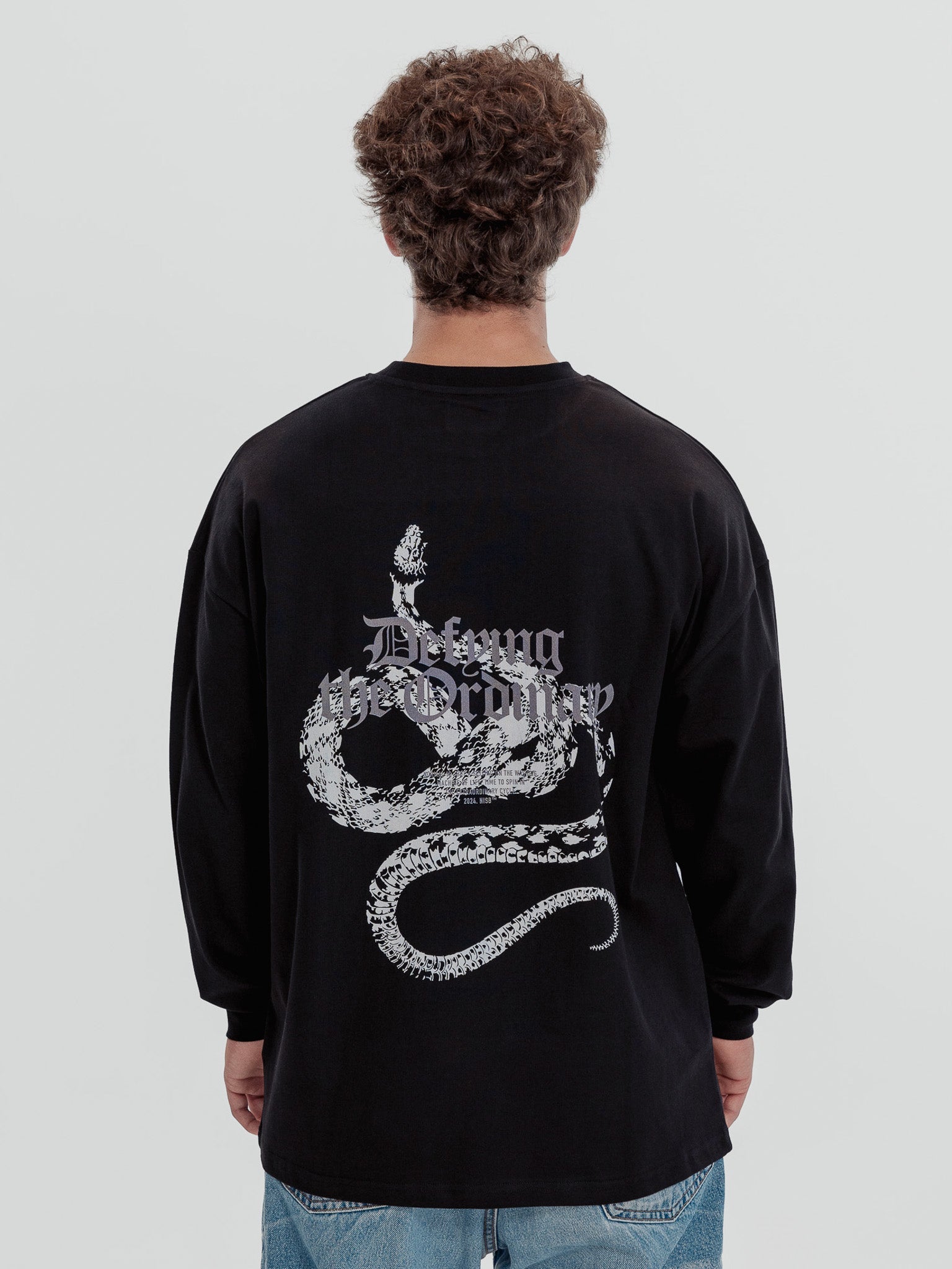Loud Dragon Longsleeve 