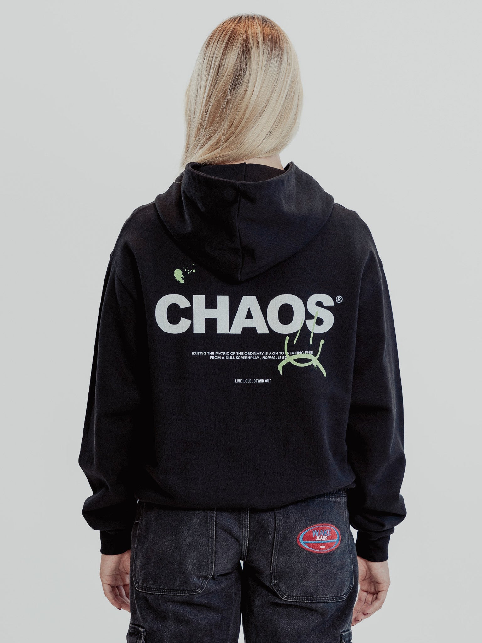 Chaos Hood'