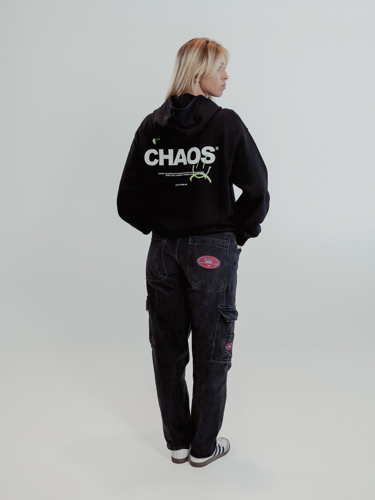 Chaos Hood'