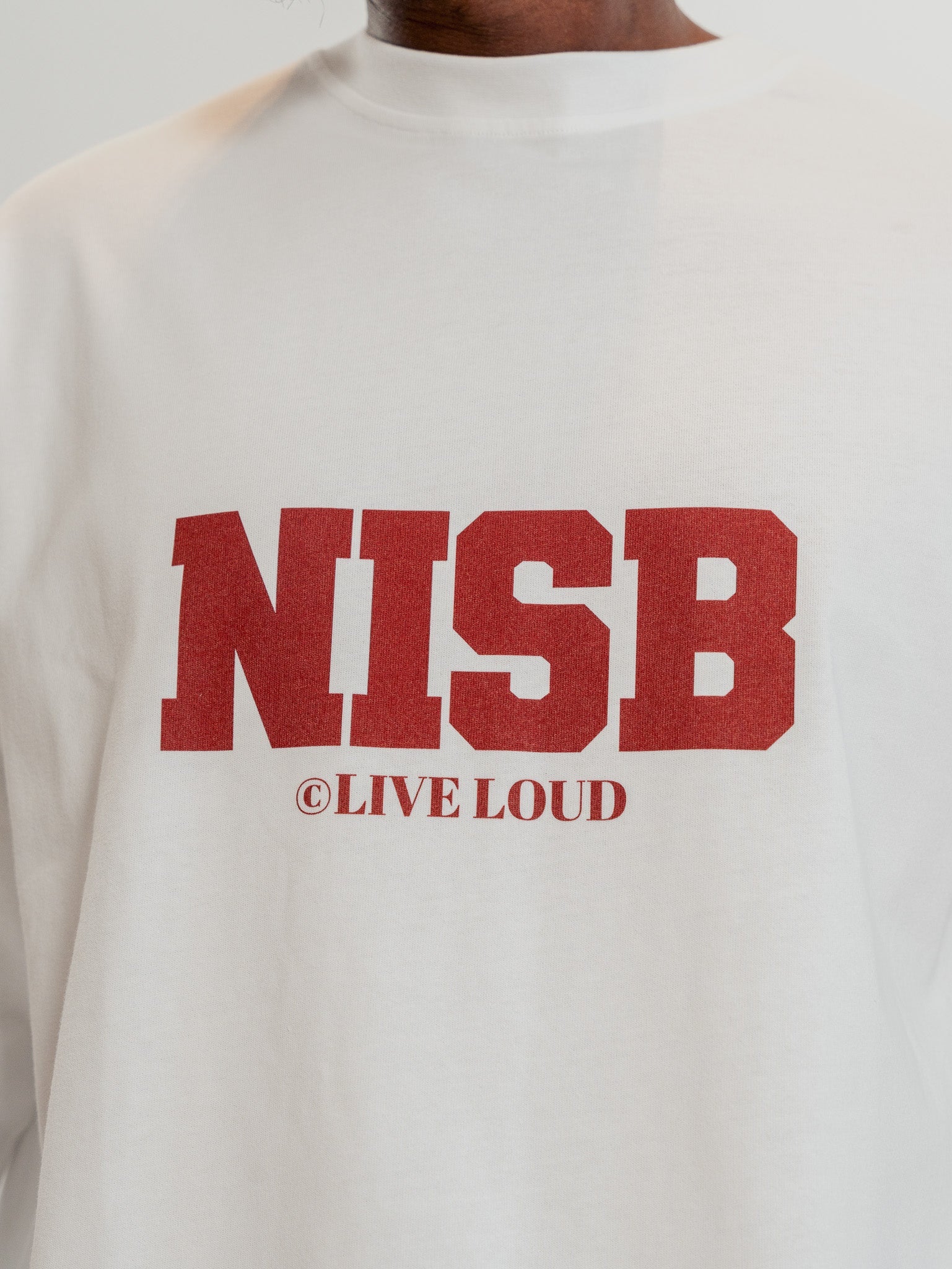 NISB Longsleeve