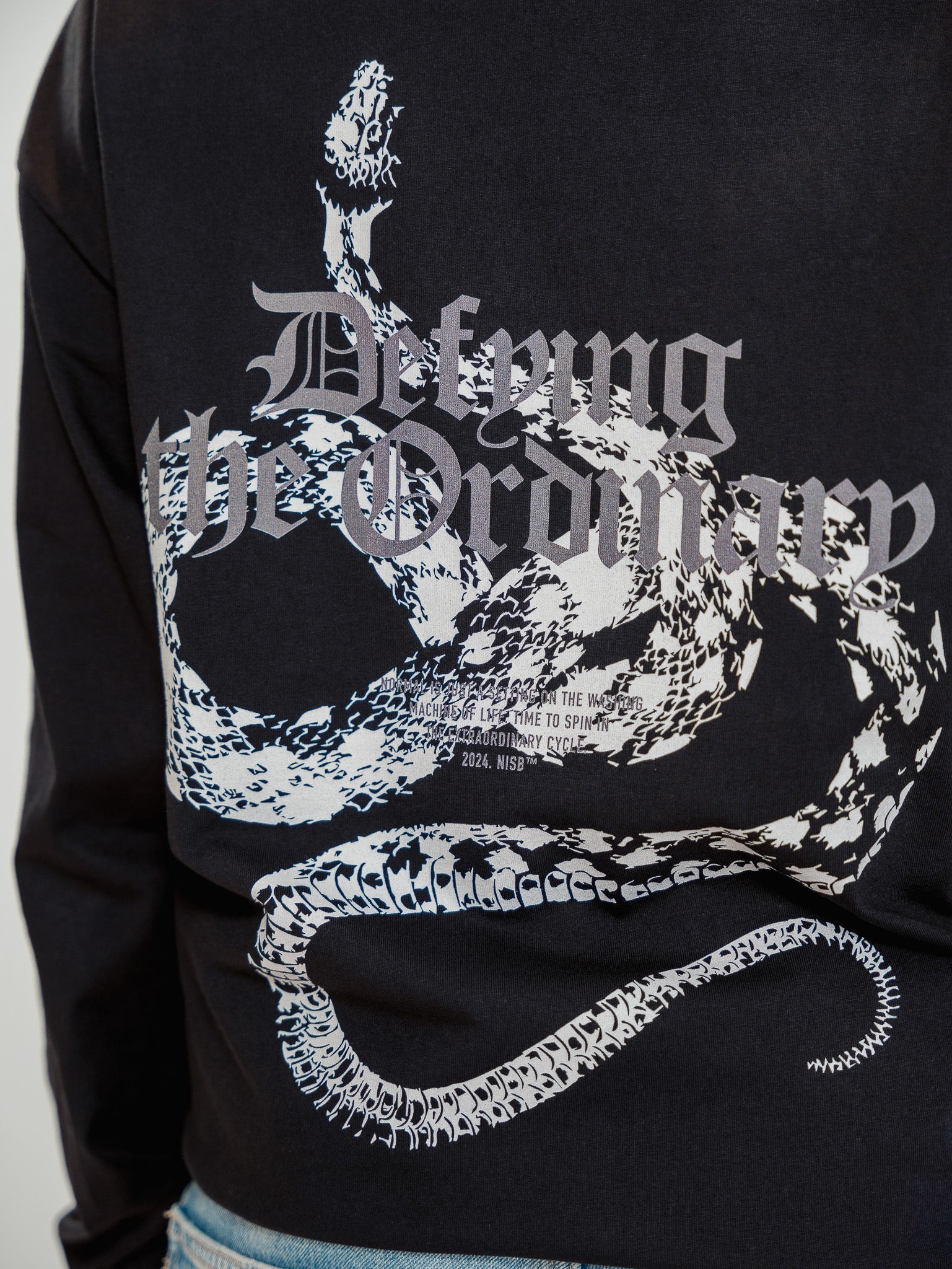 Loud Dragon Longsleeve 