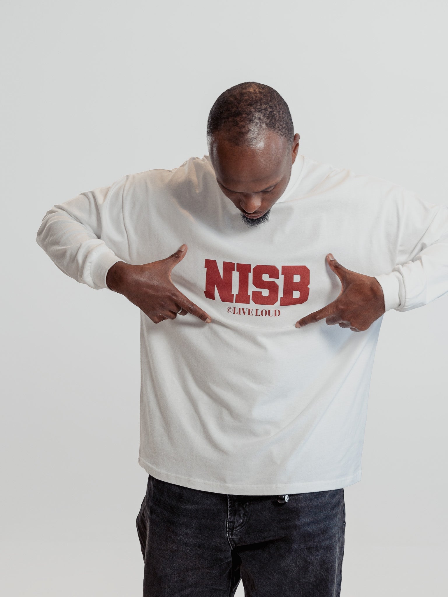 NISB Longsleeve