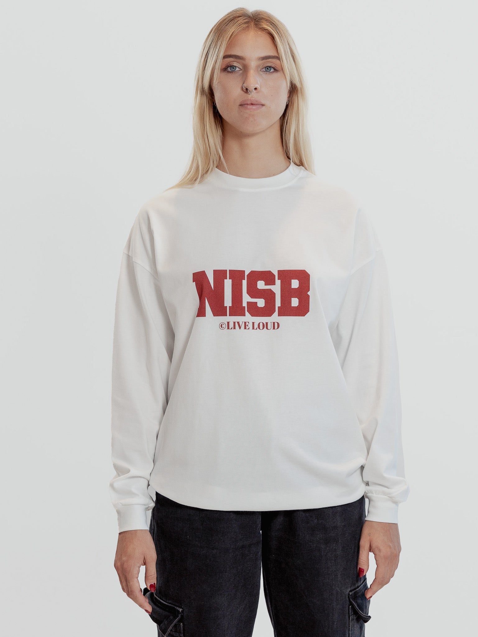 NISB Longsleeve