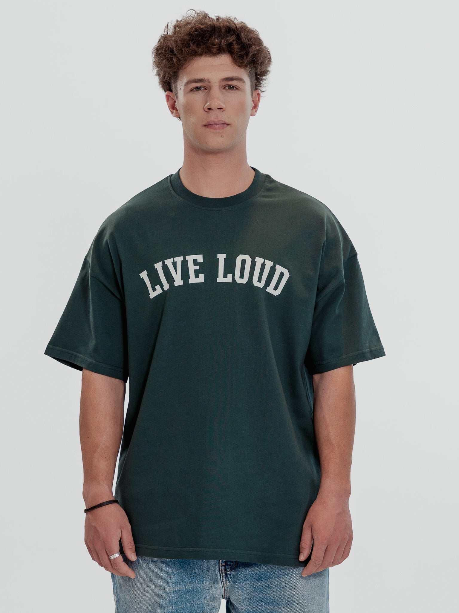 Live Loud Tee