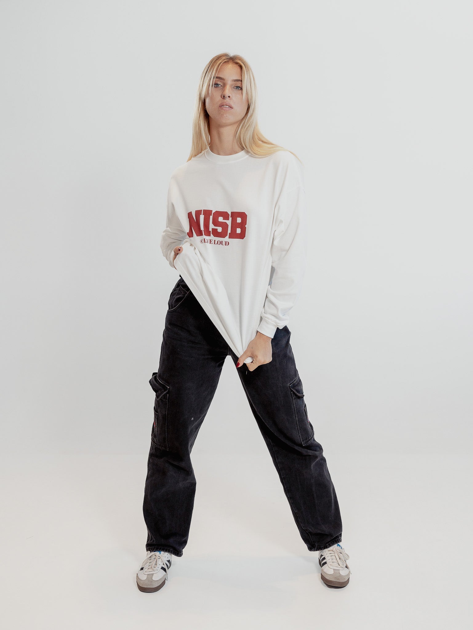 NISB Longsleeve