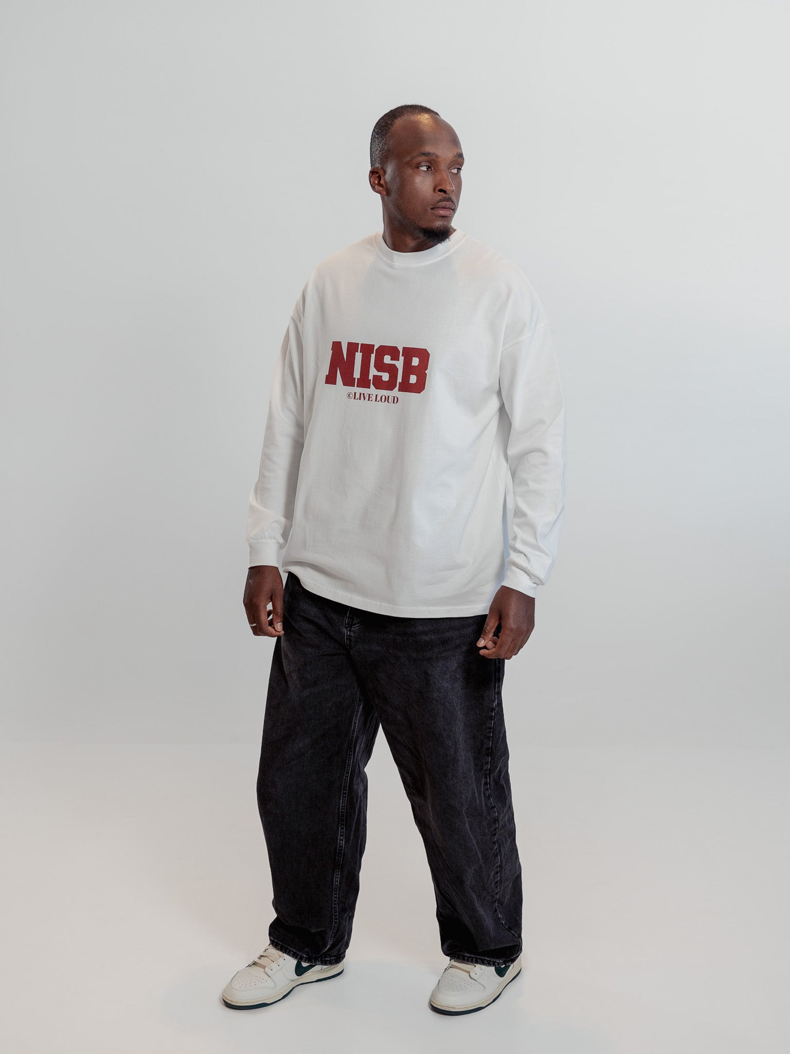 NISB Longsleeve