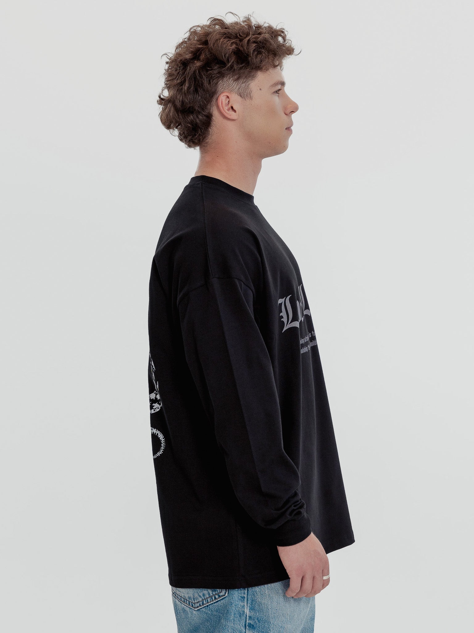 Loud Dragon Longsleeve 